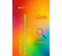 WORD SEARCH: DINOSAUR DISCOVERY
