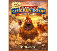 Word Search: Drama In The Chicken Coop
