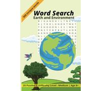 Word Search: Earth and Environment
