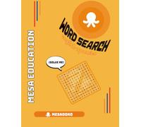 WORD SEARCH: English-Spanish