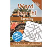 Word Search!: Farming