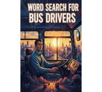 Word Search For Bus Drivers