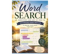 Word Search For Christians: Learn the Bible while having Fun