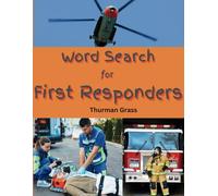 Word Search for First Responders