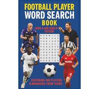 Word Search for Italian Football Fans: The Ultimate Brain-Teaser Book for True Italian Football Supporters | 40 teams | 480 football players in total