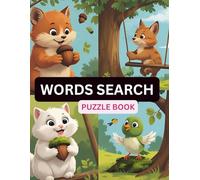 Word Search for Kids: 5th Grade: Fun & Educational Puzzle Book