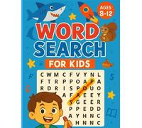 Word Search for Kids 8-12: Search & Learn. Word Search for Kids is one of the best way to developed the curiosity with game to increase and improve their knowledge