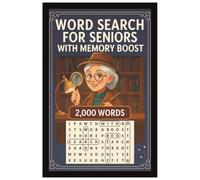 word search for memory: With Memory Boost