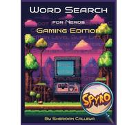 Word Search for Nerds: Gaming Edition