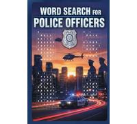 Word Search for Police Officers