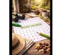 WORD SEARCH FOR SENIORS - VOL. 6: 100 Easy-Medium Large Print Puzzles