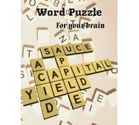 Word Search - For your Brain: Brain Food - must buy