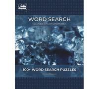 Word Search: Foundations of Chemistry