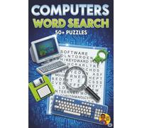 Word Search Fun | Computers Edition: 50+ Easy-to-Read Puzzles | 6x9 Book