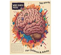 Word Search Fun for Adults and Children: Easy and Challenging Puzzles