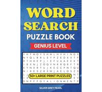 Word Search: Genius Level