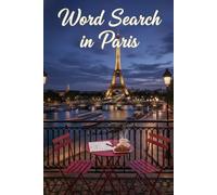 Word Search In Paris