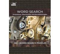 Word Search: Inventions, Discoveries and Breakthroughs
