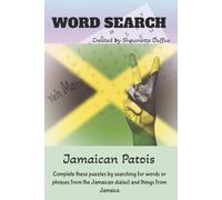 Word Search: Jamaican Patois