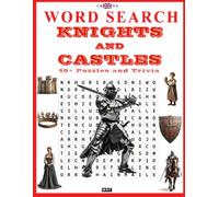 WORD SEARCH KNIGHTS AND CASTLES