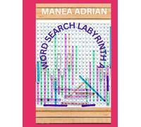 WORD SEARCH LABYRINTH A