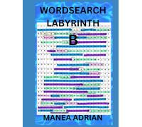 WORD SEARCH LABYRINTH B