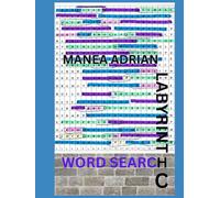 WORD SEARCH LABYRINTH C