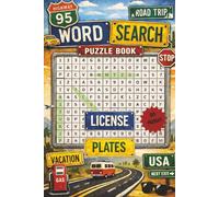 Word Search License Plates