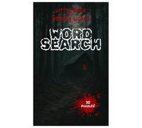 Word Search: Little Book of Horror Words: Perfect Gift for The Horror Fan