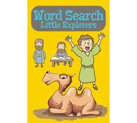 WORD SEARCH LITTLE EXPLORERS