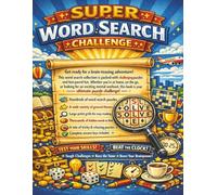 Word Search Marathon: 100 Grids of Pure Entertainment: 100 Puzzles • 2000 Words • Clear, Easy-to-Read Grids for Every Solver