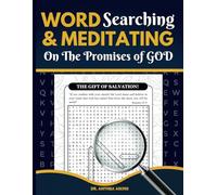 WORD Search & MEDITATING On the Promises of GOD