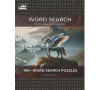 Word Search: Mythology and Legends