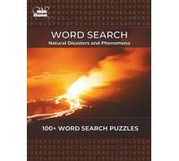 Word Search: Natural Disasters and Phenomena