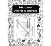 Word Search: Nature Themed