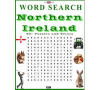 WORD SEARCH NORTHERN IRELAND