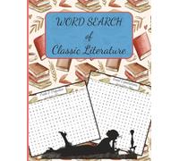 WORD SEARCH of CLASSIC LITERATURE