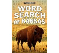Word Search of Kansas