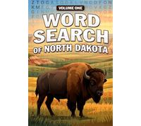 Word Search of North Dakota