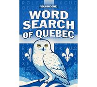Word Search of Quebec
