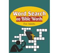Word Search on Bible Words