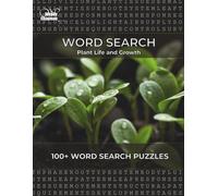 Word Search: Plant Life and Growth