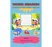 Word Search Puzzle