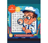 Word Search Puzzle Book - 100 Puzzles - Ages 8-12 - Big: Every puzzle is packed with fun and a little bit of challenge just for you!