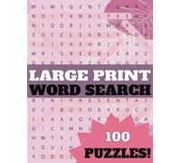 Word Search Puzzle Book, 100 Puzzles!: Fun & Relaxing, Hours Of Entertainment