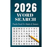 Word Search Puzzle Book: A Large Print Collection of Mind-Bending Puzzles for Brain Health and Relaxation.