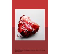 Word Search Puzzle Book: British Themed Wordsearch Activity Book | 84 Large Print Puzzles