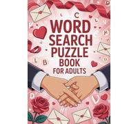 Word Search Puzzle Book for Adults: Educational Activity Collection