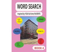 Word Search Puzzle Book for fans of the greatest SITCOM ever: The Ultimate Word Search Puzzle Book inspired by the word's favourite TV Show , HUGE Fun, Over 50 Puzzles, BOOK 4