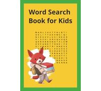 Word Search Puzzle Book for Kids Ages 8 - 12: Search and Find Words Activity Book | 110 pages, 50+ Word Puzzles | Challenges For Children Ages 8-12 | ... | Gift for Vacations, Holidays and Free Time